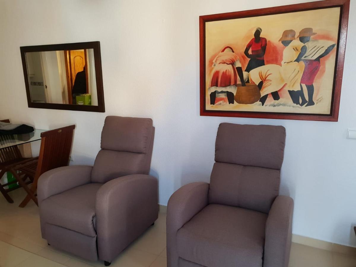 Almerimar Apartamento Ель-Ехідо Екстер'єр фото